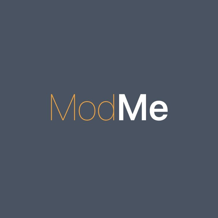 ModMe logo